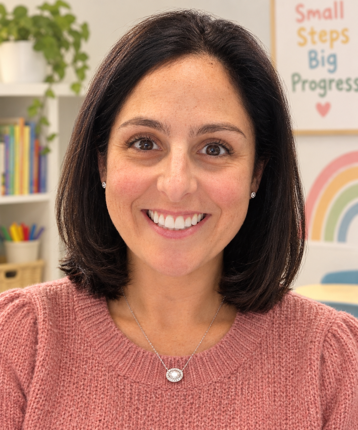 Rachael L Levy, MA CCC-SLP